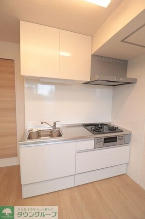 ガーデニアの物件内観写真